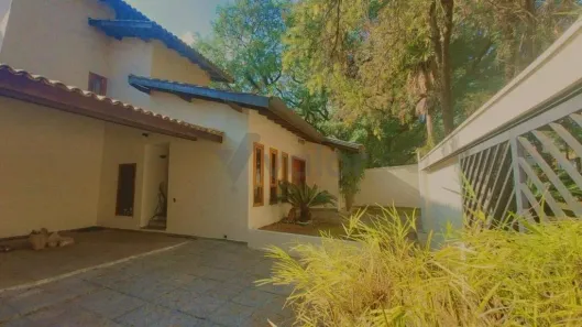 Casa de Condomínio com 3 Quartos para alugar, 389m² no Bairro das Palmeiras, Campinas