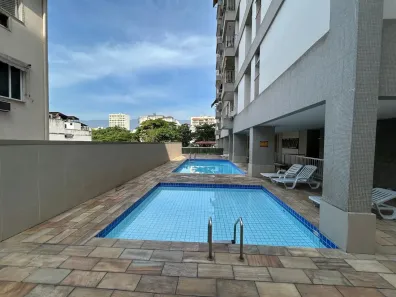 Apartamento com 2 Quartos à venda, 73m² no Grajaú, Rio de Janeiro