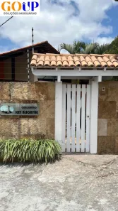 Casa de Condomínio com 4 Quartos para alugar, 150m² no , Salinópolis