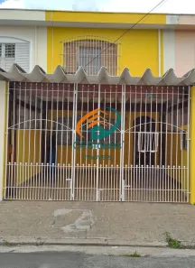 Sobrado com 2 Quartos à venda, 105m² no Jardim Eliana, Guarulhos