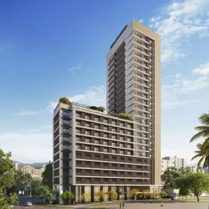 Apartamento com 2 Quartos à venda, 66m² no Jardim das Acácias, São Paulo