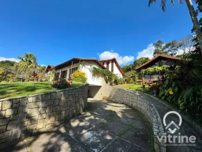 Casa com 4 Quartos à venda, 360m² no Braunes, Nova Friburgo