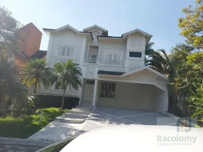 Casa de Condomínio com 5 Quartos à venda, 570m² no Alphaville, Santana de Parnaíba