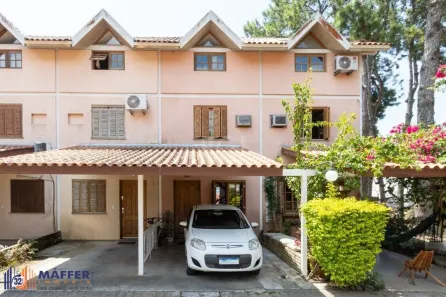 Casa de Condomínio com 3 Quartos à venda, 93m² no Vila Conceição, Porto Alegre