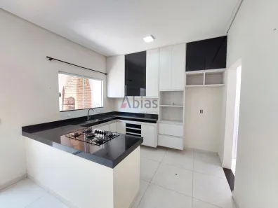 Casa de Condomínio com 2 Quartos à venda, 61m² no Jardim Ipanema, São Carlos