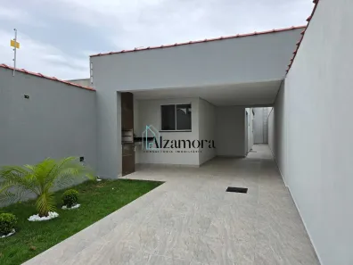Casa com 2 Quartos à venda, 72m² no Cibratel II, Itanhaém