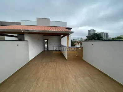 Cobertura com 2 Quartos à venda, 100m² no Jardim, Santo André