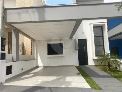 Casa de Condomínio com 3 Quartos à venda, 98m² no Horto Florestal, Sorocaba