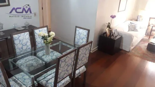 Apartamento com 3 Quartos à venda, 113m² no Sumarezinho, São Paulo