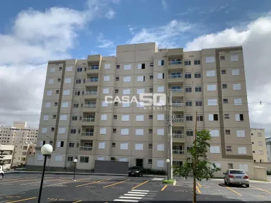Apartamento com 2 Quartos para alugar, 47m² no Jardim Nova Europa, Campinas