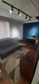Apartamento com 2 Quartos à venda, 39m² no Vila Antonieta, São Paulo