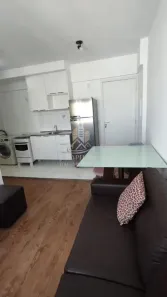 Apartamento com 2 Quartos para alugar, 36m² no Vila Andrade, São Paulo