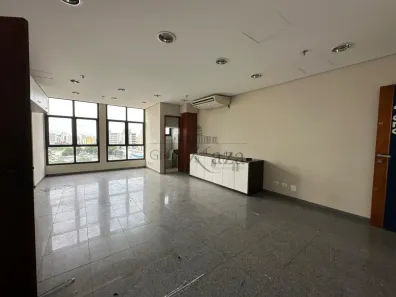 Sala Comercial à venda, 37m² no Jardim São Dimas, São José dos Campos