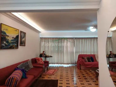 Apartamento com 3 Quartos à venda, 180m² no Gonzaga, Santos