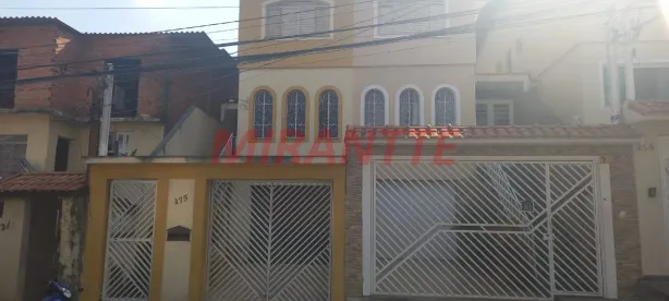 Sobrado com 3 Quartos à venda, 140m² no Vila Nova Mazzei, São Paulo