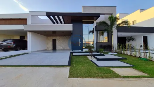 Casa de Condomínio com 3 Quartos à venda, 207m² no Jardins Di Roma, Indaiatuba