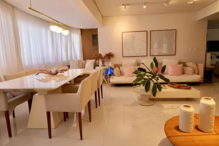 Apartamento com 3 Quartos à venda, 135m² no Alphaville I, Salvador