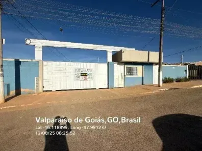 Casa com 2 Quartos à venda, 79m² no Chácaras Brasil A, Valparaíso de Goiás