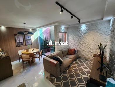 Casa de Condomínio com 3 Quartos à venda, 160m² no Residencial Morada Du Park, Uberaba