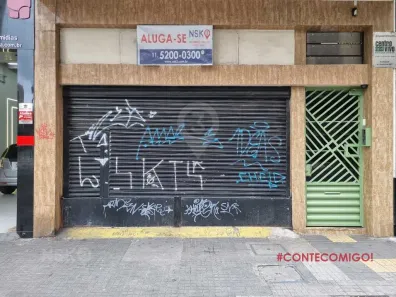 Ponto Comercial para alugar, 63m² no Santa Efigênia, São Paulo