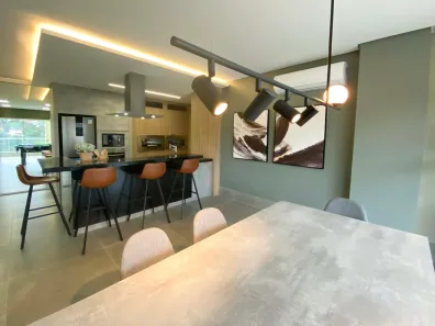 Apartamento com 2 Quartos à venda, 66m² no Centro, Criciúma