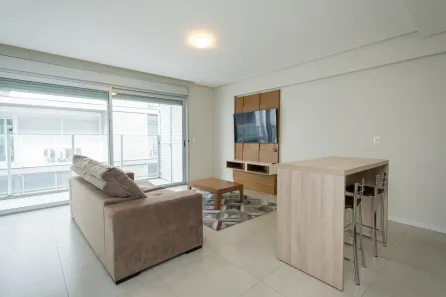 Apartamento com 1 Quarto para alugar, 54m² no Centro, Pelotas