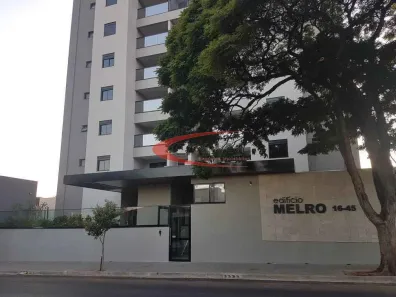 Apartamento com 3 Quartos à venda, 203m² no Vila Mesquita, Bauru