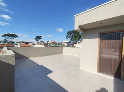 Casa de Condomínio com 3 Quartos à venda, 98m² no Atuba, Curitiba