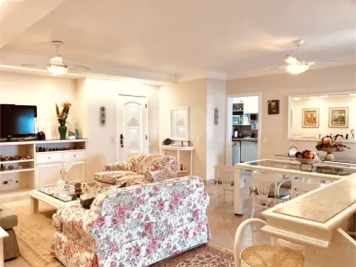 Apartamento com 3 Quartos à venda, 135m² no Riviera, Bertioga
