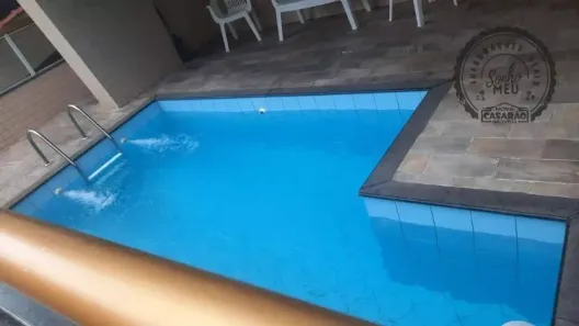 Apartamento com 1 Quarto à venda, 41m² no Guilhermina, Praia Grande