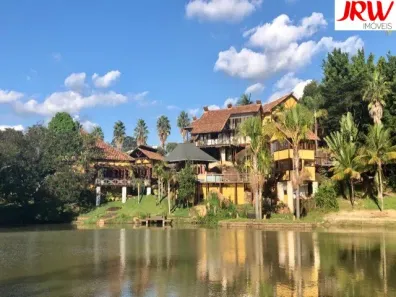 Fazenda/Sítio com 4 Quartos à venda, 27000m² no Vale das Laranjeiras, Indaiatuba