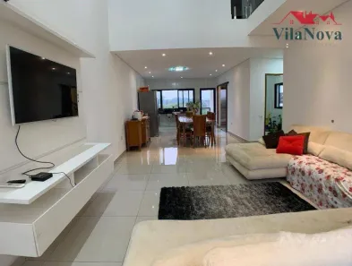 Casa de Condomínio com 3 Quartos à venda, 244m² no Jardim Mantova, Indaiatuba