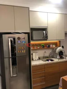 Apartamento com 3 Quartos à venda, 74m² no Residencial Parque Granja Cecília B, Bauru