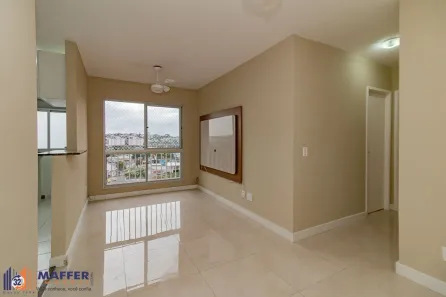 Apartamento com 2 Quartos à venda, 51m² no Glória, Porto Alegre