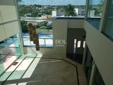 Casa de Condomínio com 4 Quartos à venda, 550m² no Loteamento Alphaville Campinas, Campinas