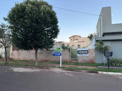 Lote/Terreno com 1 Quarto à venda, 360m² no Vila do Polonês, Campo Grande