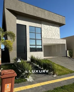 Casa de Condomínio com 4 Quartos à venda, 234m² no Jardins Bolonha, Senador Canedo