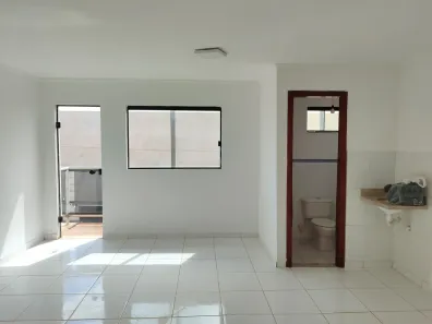 Sala Comercial para alugar, 35m² no Parque Esplanada III, Valparaíso de Goiás