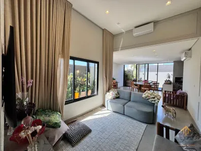 Casa de Condomínio com 3 Quartos à venda, 168m² no Loteamento Village Damha Mirassol IV, Mirassol