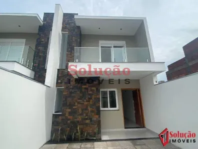 Sobrado com 3 Quartos à venda, 124m² no Estância Velha, Canoas
