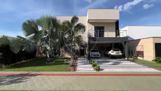 Casa de Condomínio com 4 Quartos à venda, 376m² no Recanto do Salto, Londrina