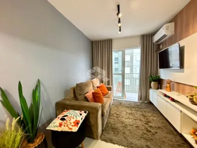 Apartamento com 2 Quartos à venda, 59m² no Senai, Santa Cruz do Sul