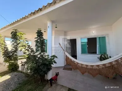 Casa com 2 Quartos à venda, 96m² no Canellas City, Iguaba Grande
