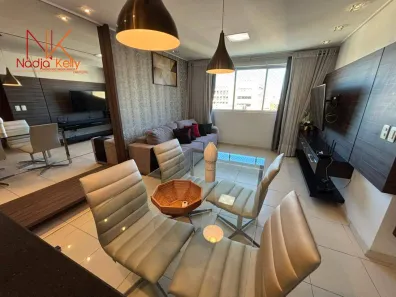 Apartamento com 1 Quarto à venda, 53m² no Manaíra, João Pessoa