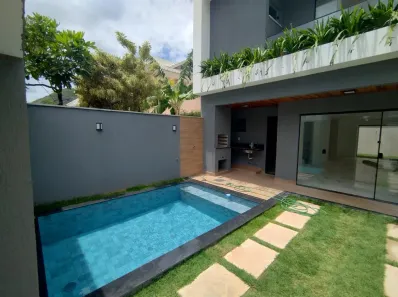 Casa de Condomínio com 3 Quartos à venda, 139m² no Vargem Pequena, Rio de Janeiro