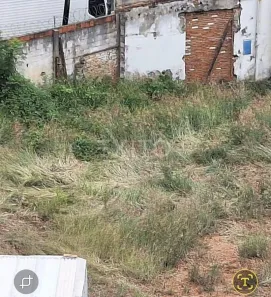 Lote/Terreno à venda, 558m² no Cidade Luiza, Jundiaí