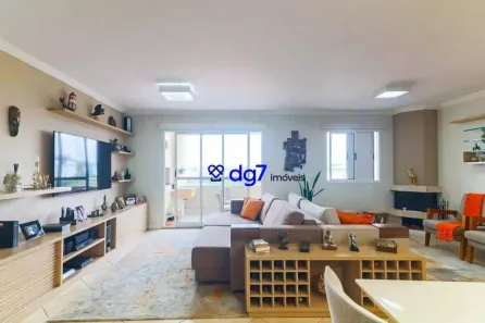 Apartamento com 3 Quartos à venda, 135m² no Cidade São Francisco, São Paulo