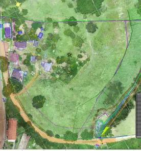 Lote/Terreno à venda, 24694m² no Putim, São José dos Campos
