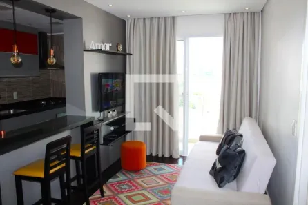 Apartamento com 1 Quarto à venda, 45m² no Várzea da Barra Funda, São Paulo