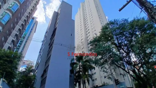 Sala Comercial à venda, 47m² no Vila Olímpia, São Paulo